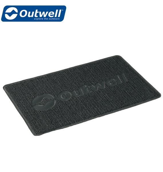 Outwell Water & Dirt Resistant Doormat - 55 x 33cm