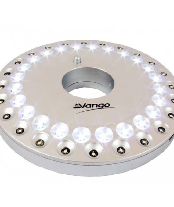 Vango 48 LED Awning/Tent Light Disc