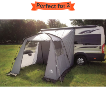 Sunncamp Motor Buddy 250 - Poled Drive Away Awning