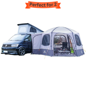 Vango AirHub II Hexaway Low Drive Away Awning