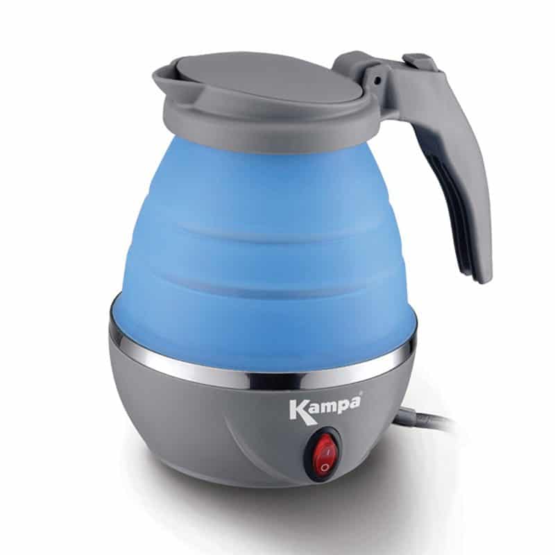 Kampa Squash Collapsible Electric Kettle