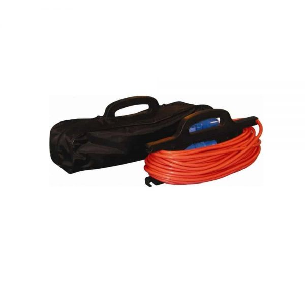 Hook Up Cable Storage Bag CampervanBits