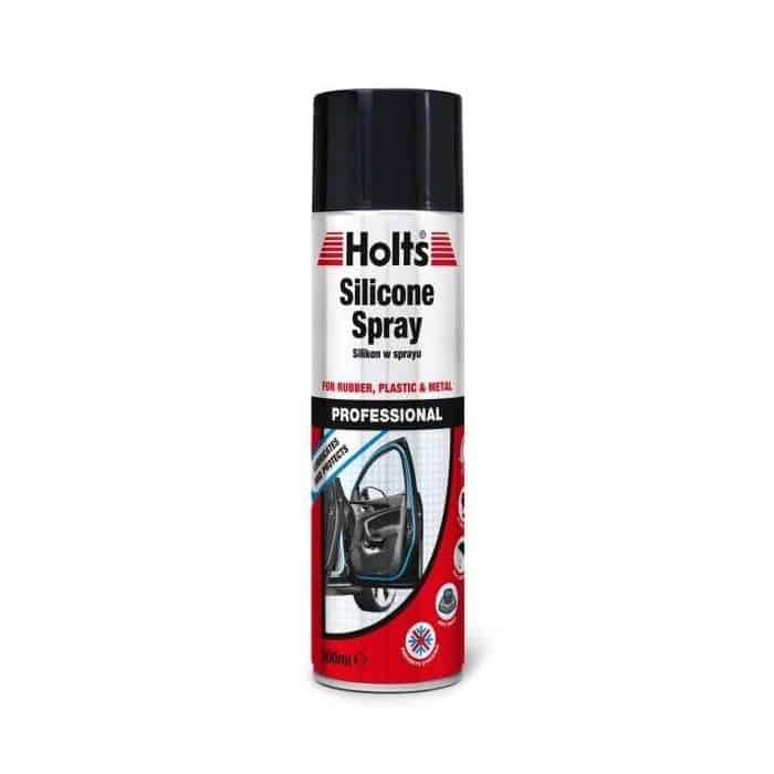 Holts Silicone Spray Aerosol Lubricant, Silicone Spray For Sliding Doors