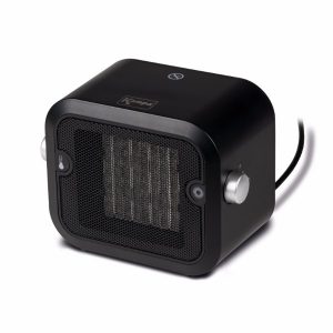 Kampa Cuboid PTC Compact Fan Electric Heater (750/1500w)