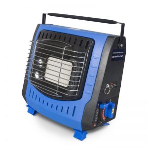 Kampa Hottie Lightweight Portable Gas Heater - 1.2kw