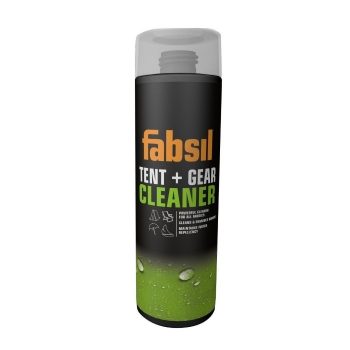 Fabsil Tent and Gear Cleaner - 500ml
