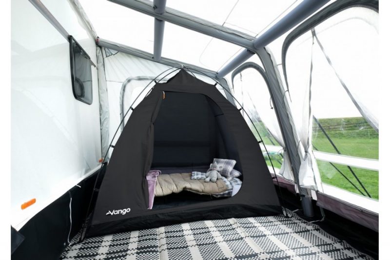 Vango Universal Free Standing Inner Bedroom Tent for Awnings BR003