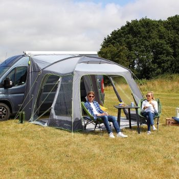 Outdoor Revolution Cayman Drive Away Awning XL 240-290cm - Customer Return