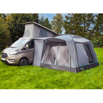 Outdoor Revolution Cayman DT Drive Away Awning - Low 180-220cm