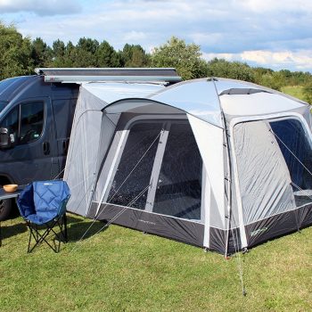 Outdoor Revolution Cayman Poled Drive Away Awning High 255-305cm