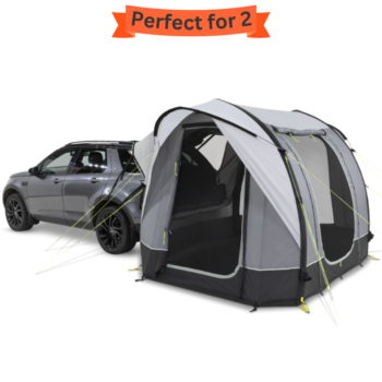 Kampa Dometic Tailgater AIR Drive Away Awning - SUV