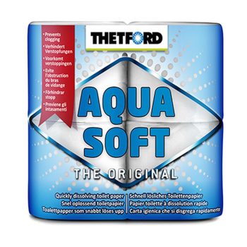 Thetford Aqua Soft Dissolving Toilet Paper