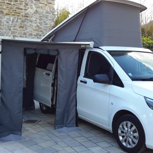 Comfortz Marco Polo Camping Room with Windows
