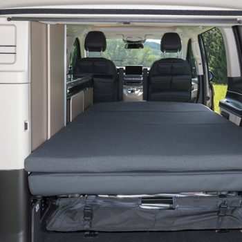 Brandrup iXTEND Folding Bed For Mercedes Marco Polo (2014