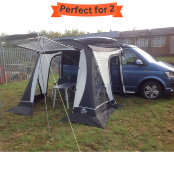 Sunncamp Swift Verao Awning - Van Low 260