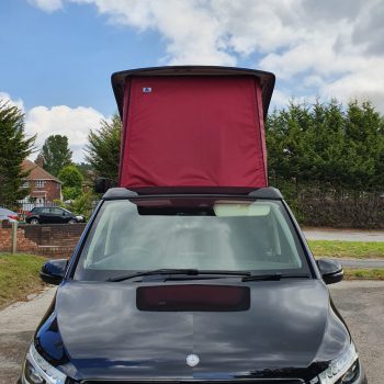 Comfortz Mercedes Marco Polo ‘MP-Wrap’ – Thermal Roof Wrap