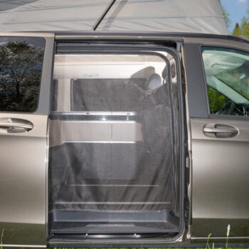 Brandrup Marco Polo FLYOUT Mosquito Net - Right Side Sliding Door (2014 onwards)