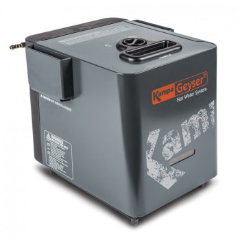 Kampa Geyser Portable Gas Hot Water System