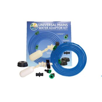 Universal Mains Water Adapter Kit for Caravan / Motorhome