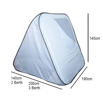 Sunncamp Universal Pop-Up Inner Tent- 2 Berth