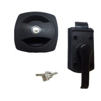 Caraloc 640 Caravan Door Lock Set – Right Hand