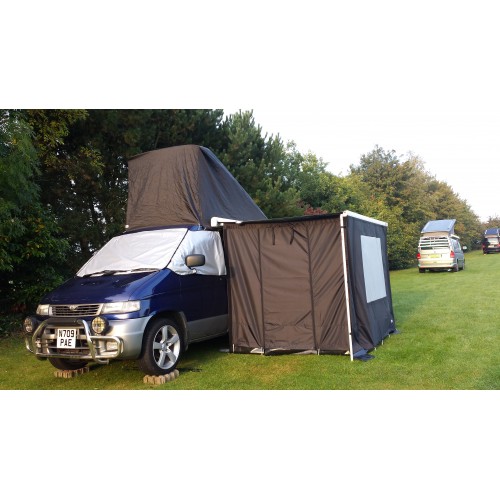 Comfortz Mazda Bongo - F45s Awning Kit / Camping Room with Windows