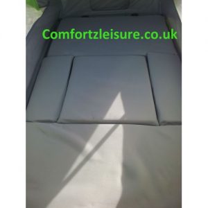 Comfortz Mazda Bongo 2" Replacement Roof Mattress