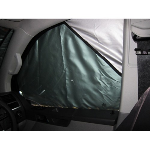 Ford Transit 2001 - 2012 External Thermal Windscreen Cover Colour