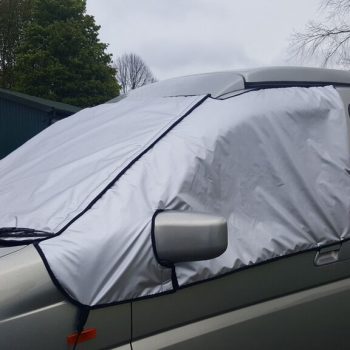 Comfortz - Nissan Elgrand - Thermal Windscreen Cover