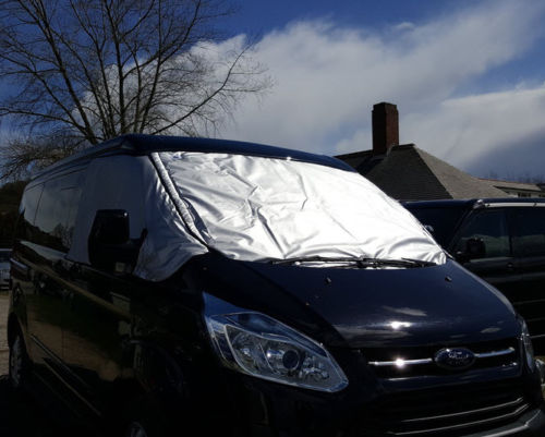 Comfortz Ford Transit Thermal Windscreen Cover