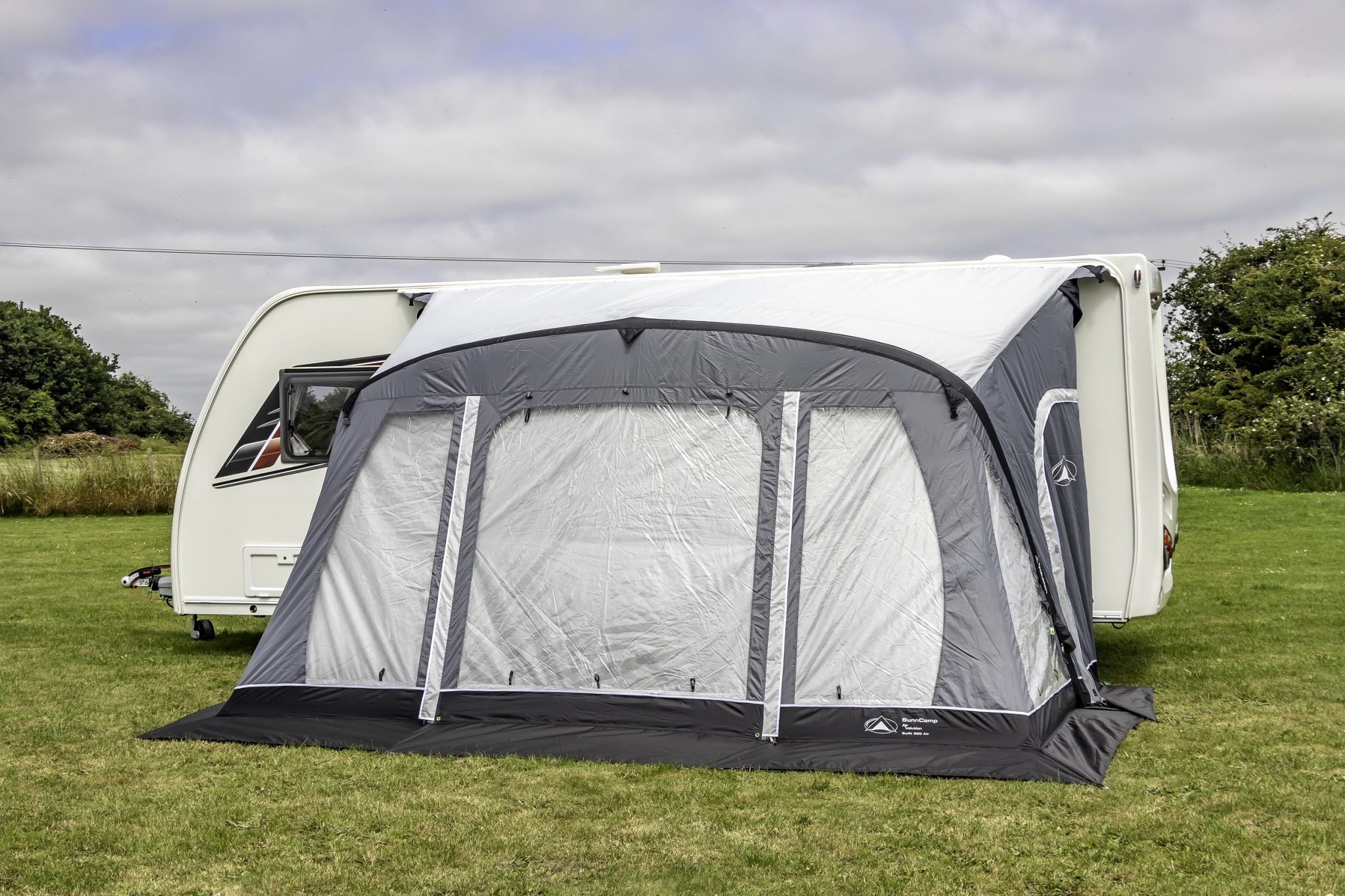 Sunncamp Swift Air SC 390 Caravan Awning