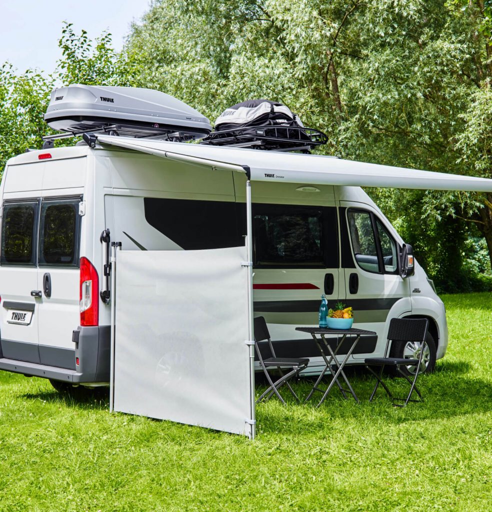 Thule Awning Windscreen 3.0m x 1.50m CampervanBits