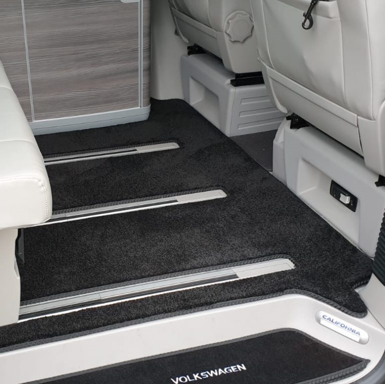 VW California Deep Pile Super Deluxe Carpet Set T5/T6