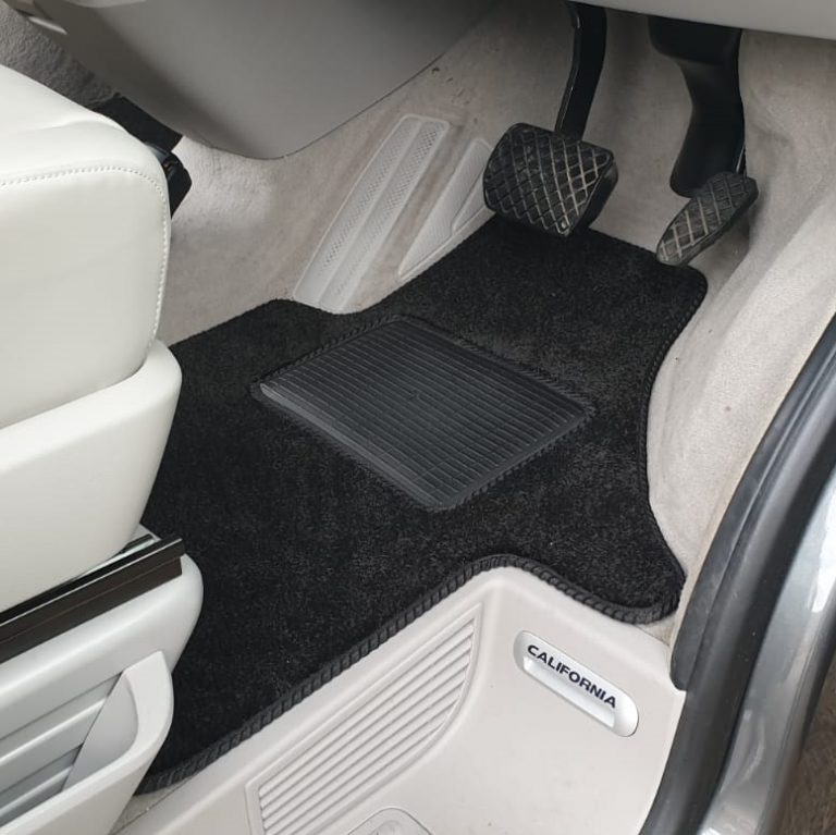 VW California Deep Pile Super Deluxe Carpet Set T5/T6