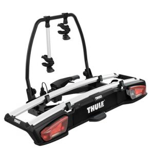 Thule VeloSpace XT 2 Tow Bar Tilting Bike Carrier - 2 Cycles