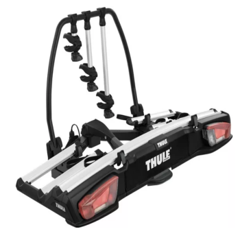 Thule VeloSpace XT 3 Tow Bar Tilting Bike Carrier - 3 Cycles