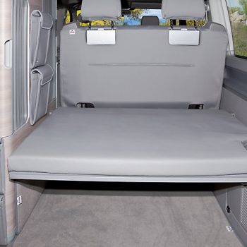Brandrup Protective Cover for Rear Bed in VW California T5/T6 California Ocean/SE - Palladium