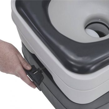 outwell 20l portable toilet