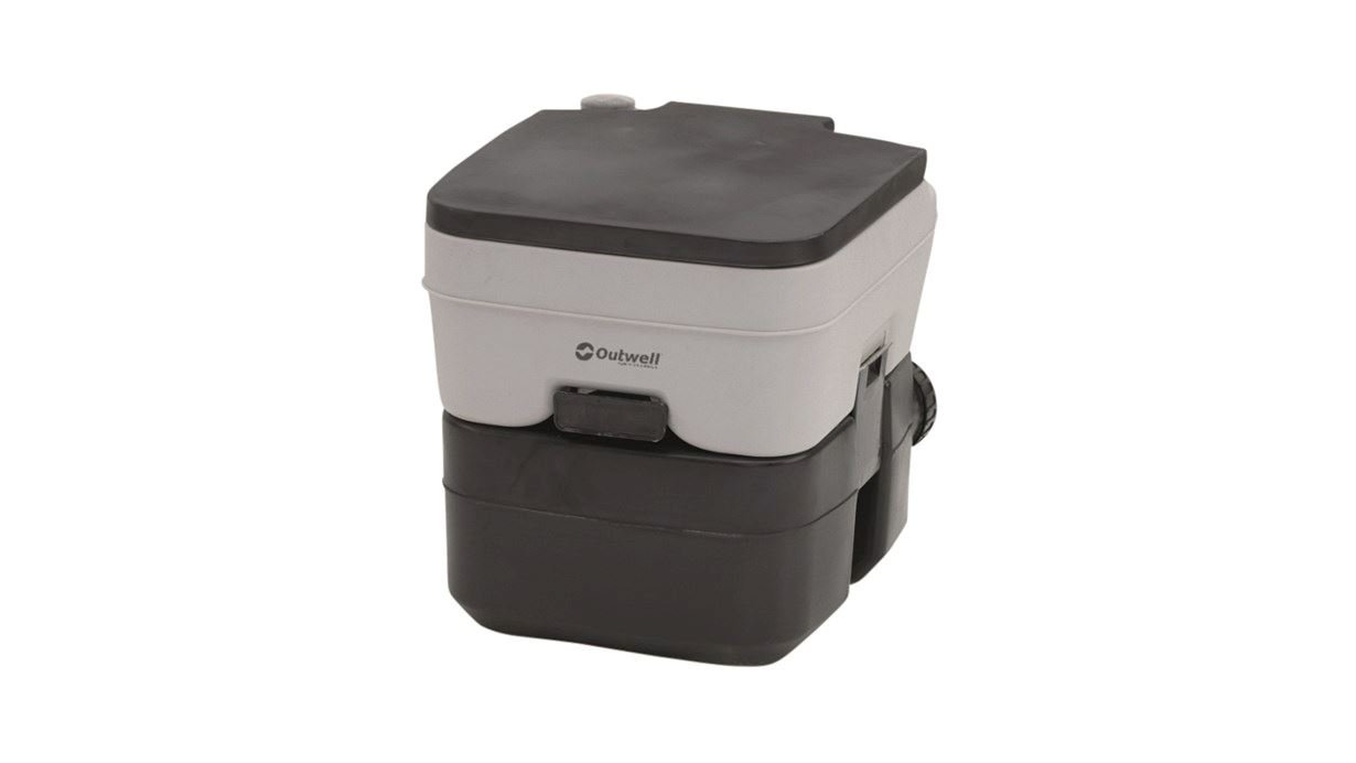 outwell 20l portable toilet