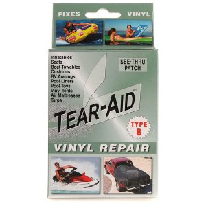 Tear-AID reparación tape 30x7,6 cm tipo a