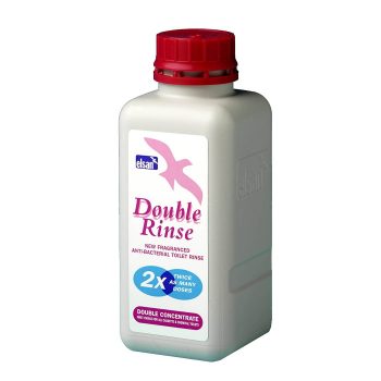 Elsan Double Rinse Concentrated Toilet Fluid – 400ml