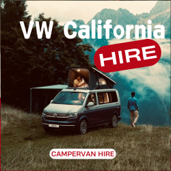 Hire a Vw California