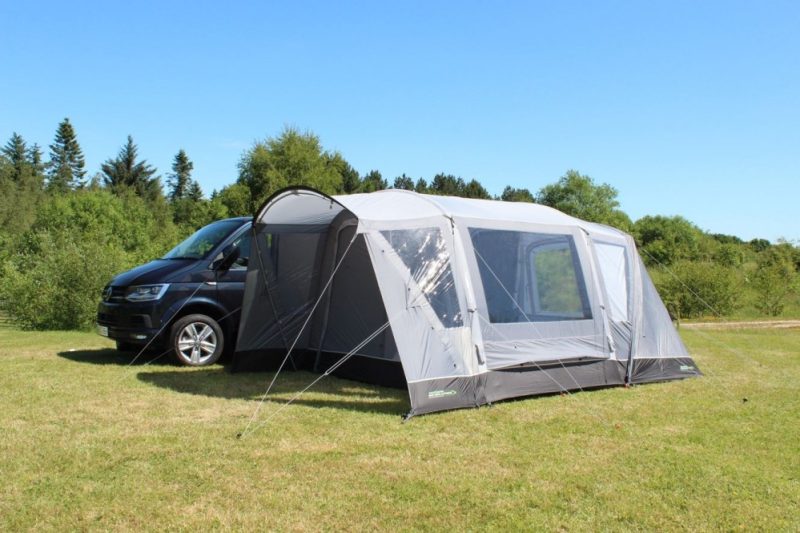 Outdoor Revolution Cayman Combo Air Low Drive Away Awning