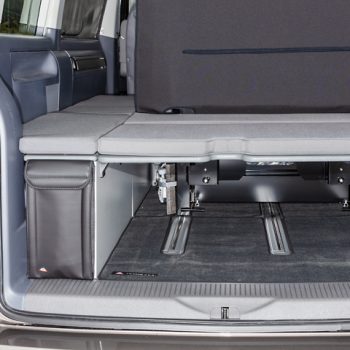 Brandrup Utility For The Back & Front Of The Storage Box VW T6.1 California Beach With 2-Seater Bench - 1 Pocket