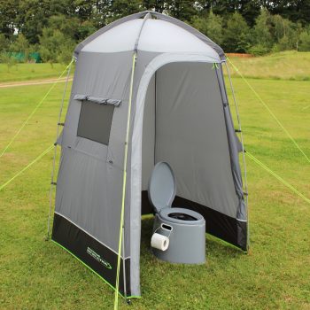 Outdoor Revolution Cayman Can Toilet/Shower Utility Tent