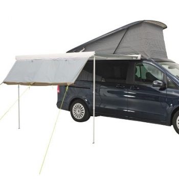 Sonnensegel Fieldcrest Canopy für Minivan, VW Bus, Vito,Viano