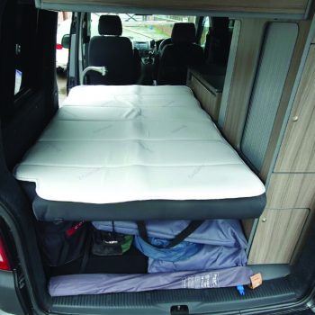 Zonesleep Downstairs Mattress Topper for the VW Rib Bed 112cm