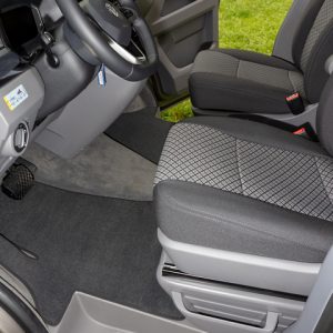 Brandrup Velour Carpet For Cabin, VW T6.1