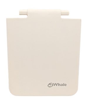 Whale Watermaster Replacement Socket Lid - Ivory