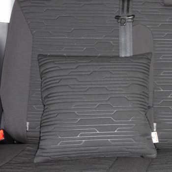 Brandrup Pillow VW T6.1 Multivan/California Beach - Circuit/Titanium Black